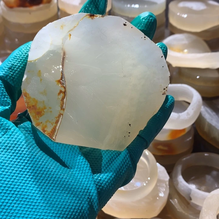 定制玛瑙酥*～定制玛瑙手镯