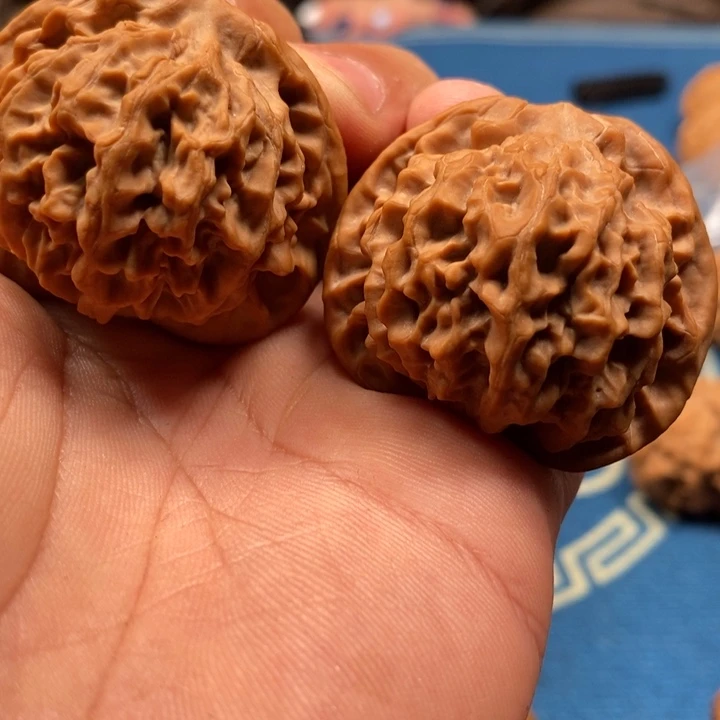 老***闫吊坠文玩核桃秦闷核桃