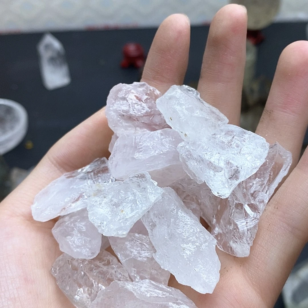 未镶嵌颈饰水晶157