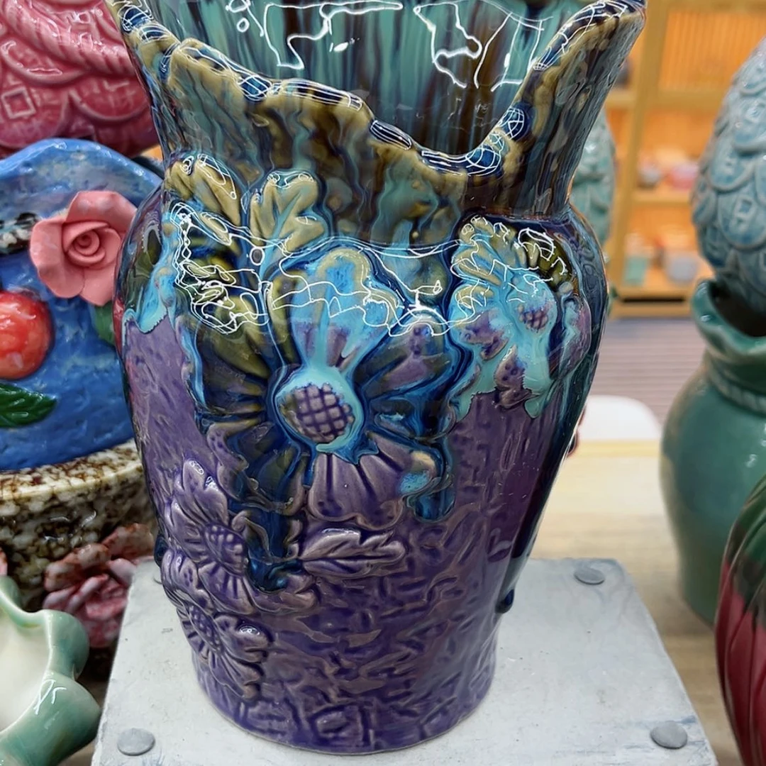 【闪购商品】陶瓷花盆