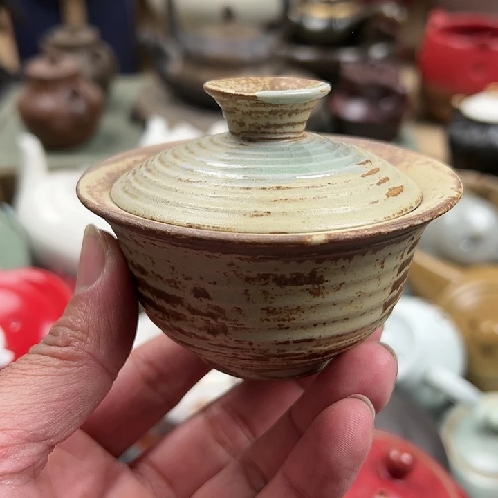 袁椿陶瓷茶具单品