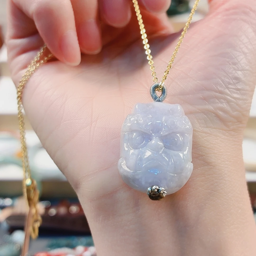 翡翠未镶嵌手链手串