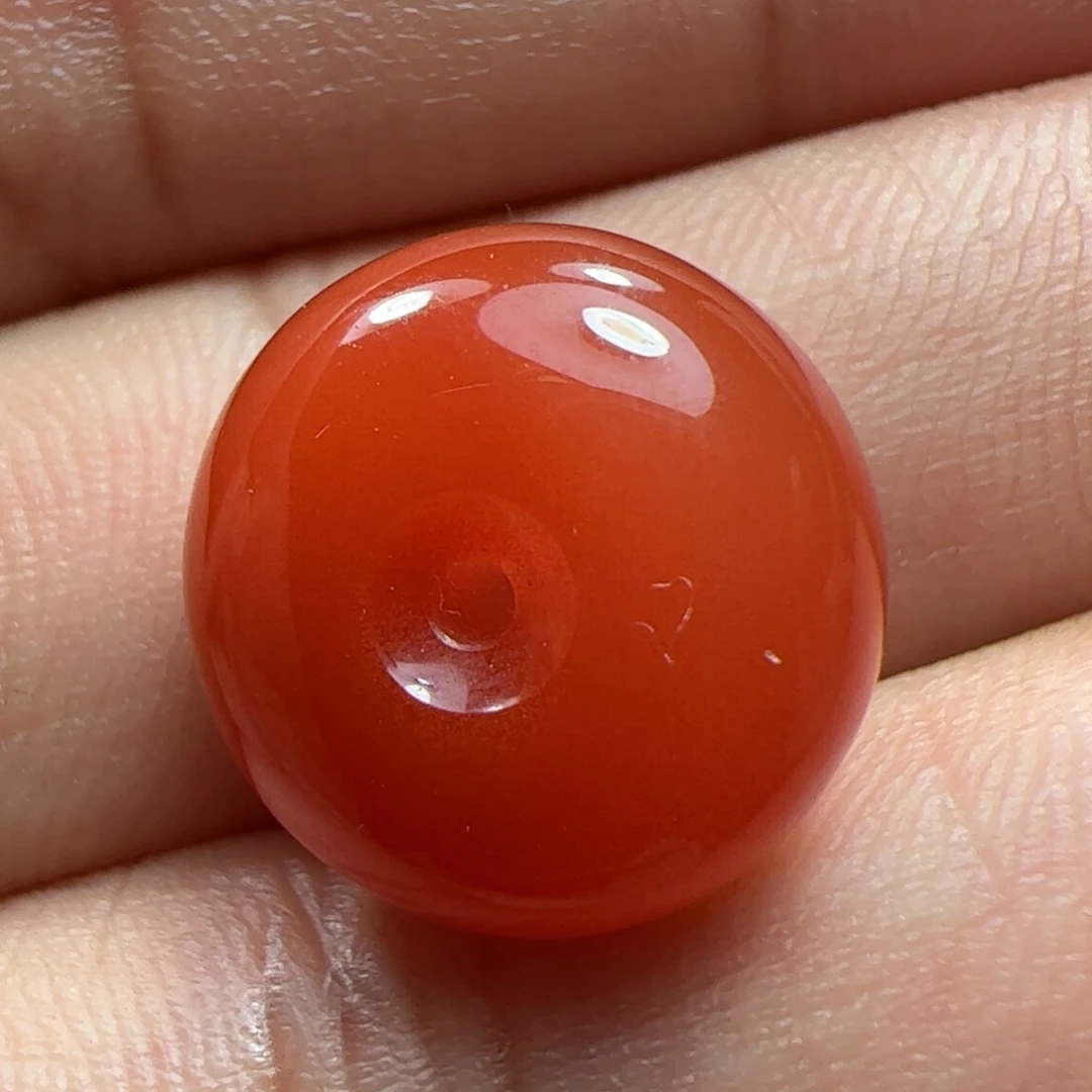 未镶嵌珠子南红玛瑙