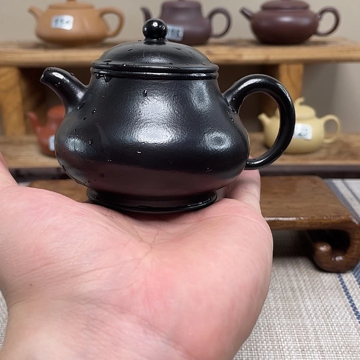 紫砂茶壶原矿手工紫砂壶