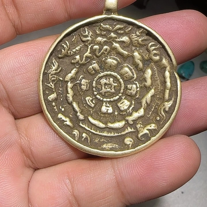 藏区老九宫保老的