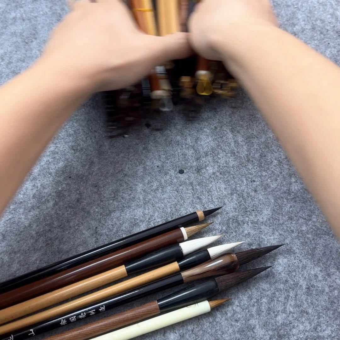 高货毛笔清仓特价