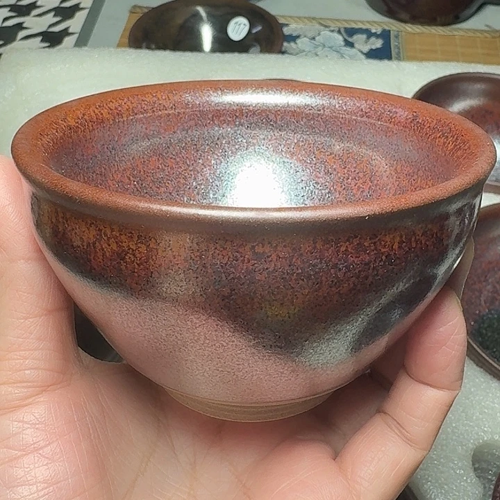 茶盏坚记茶盏摆件1