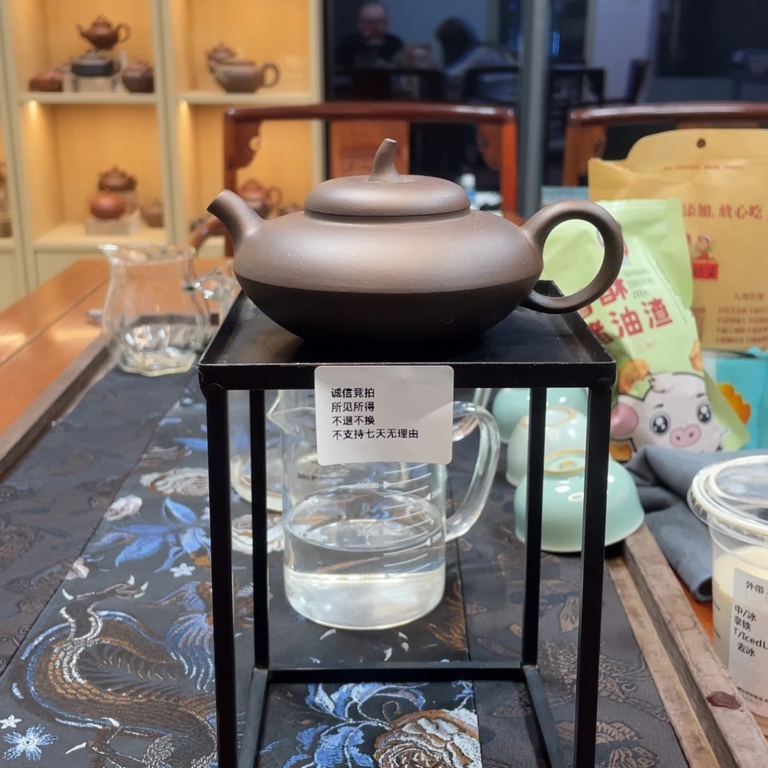 茶壶紫砂宜兴紫砂20