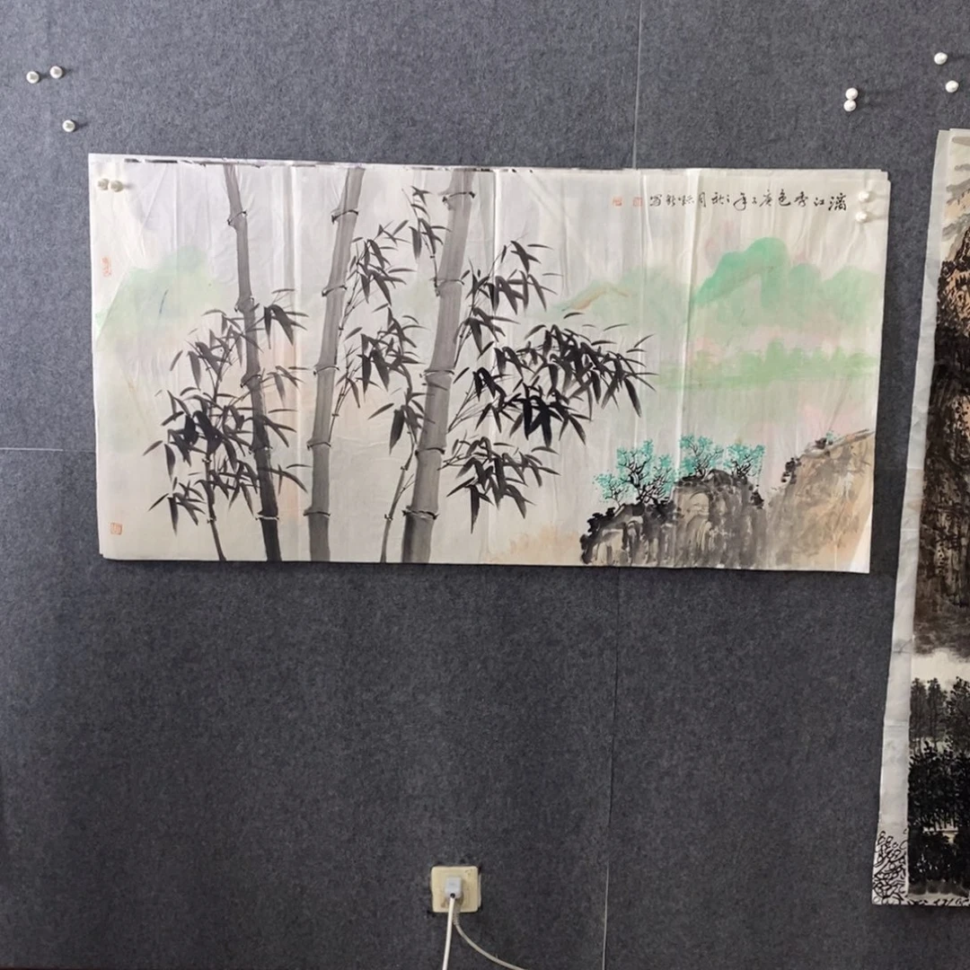 国画手写手绘国画作品89