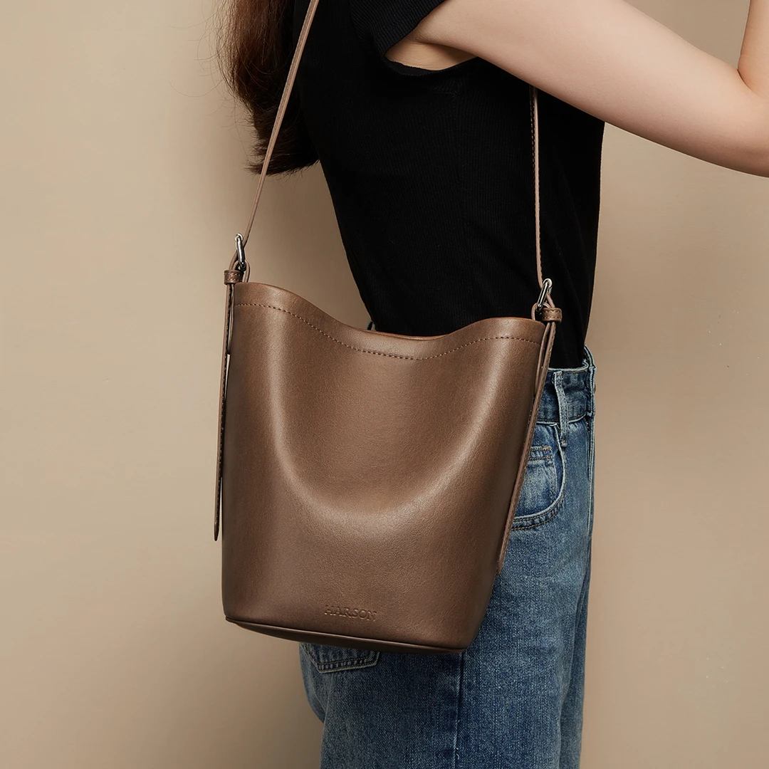 包包女时尚百搭爆款女包轻奢托特包高级感大容量美拉德风单肩包