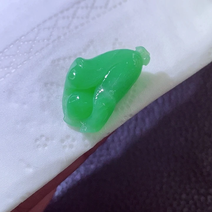 未镶嵌定制翡翠翡翠