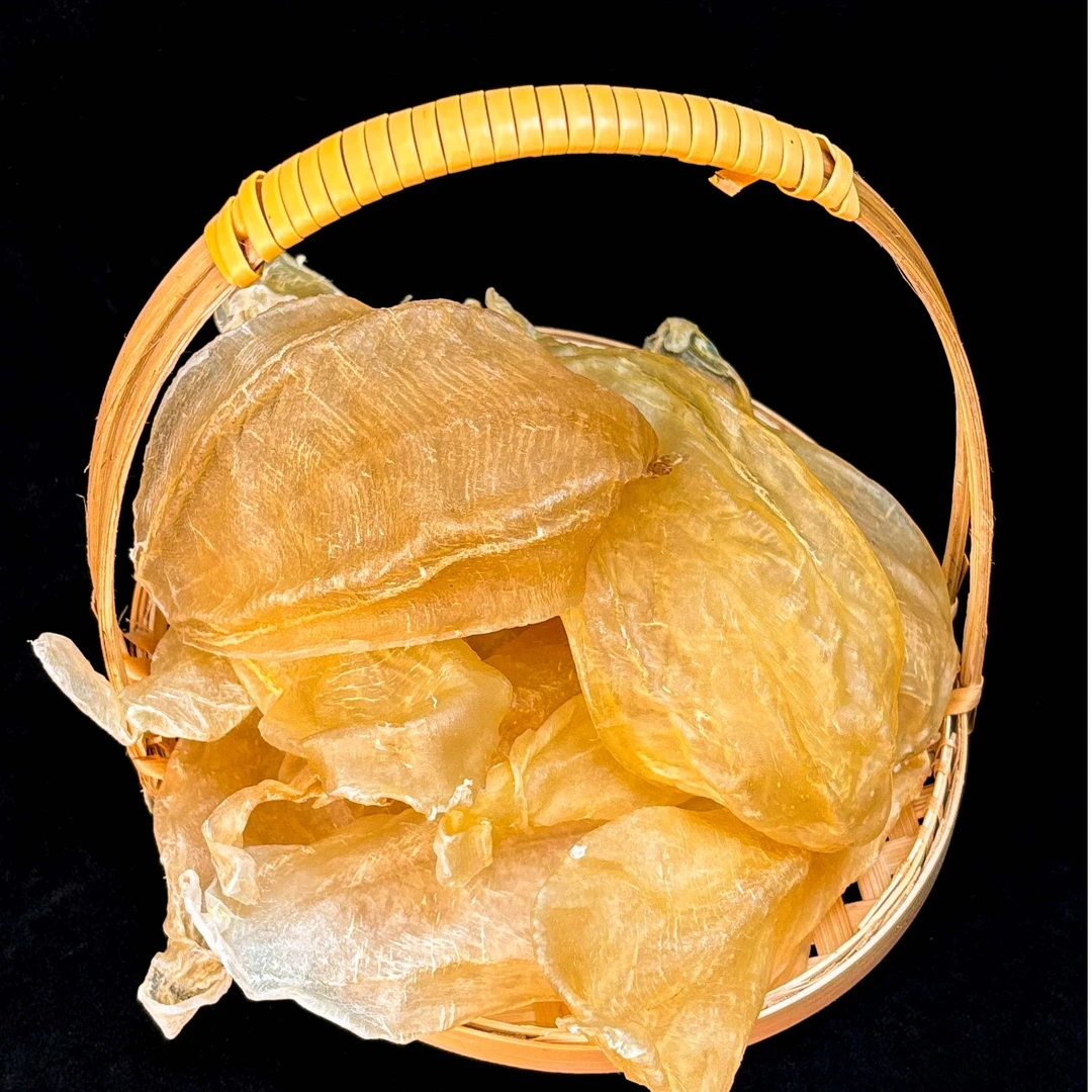 陈年老靓精选白花胶