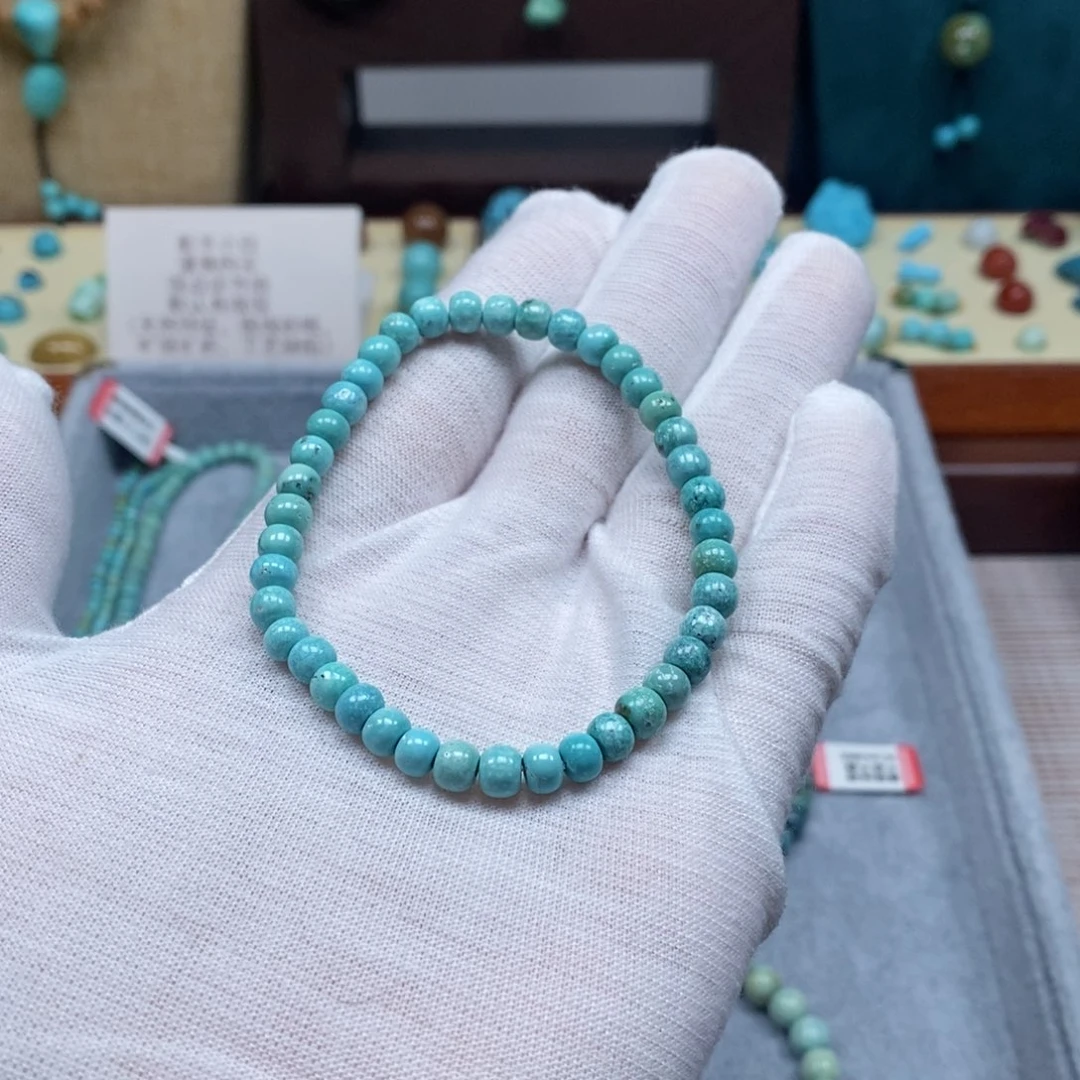 未镶嵌绿松石配饰