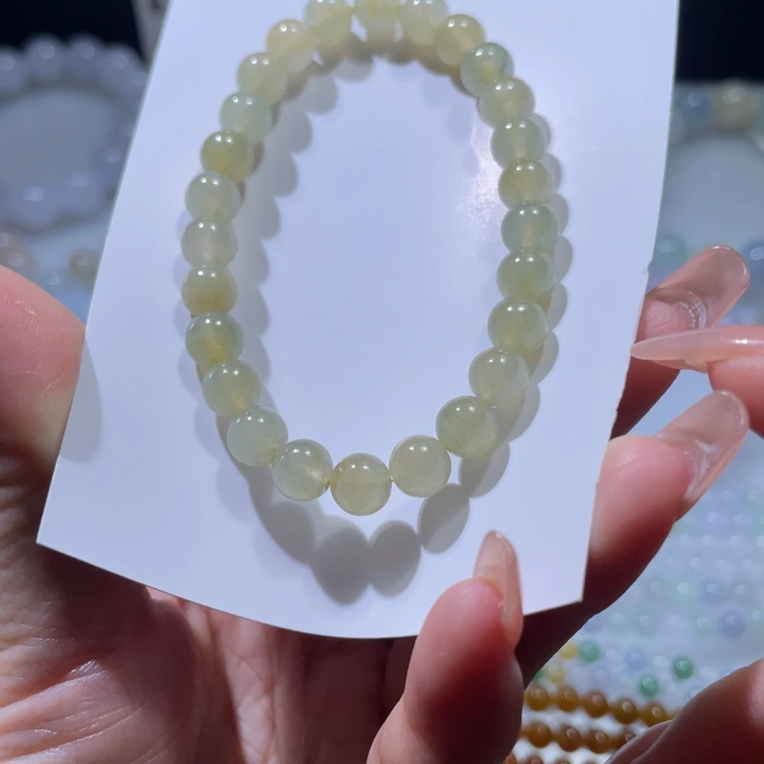 定制翡翠未镶嵌天然翡翠卡7