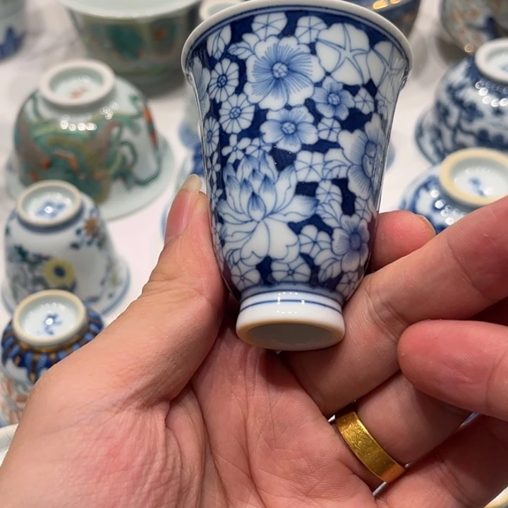 景德镇高温陶瓷杯