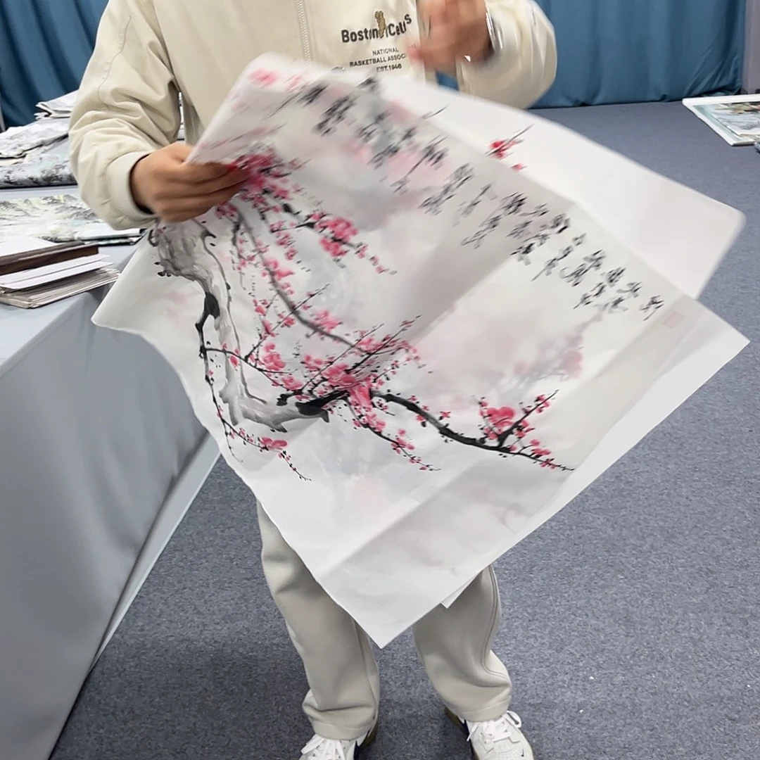 国画国画老师作品