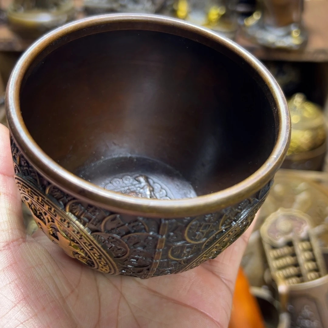 精选铜器，诚信经营