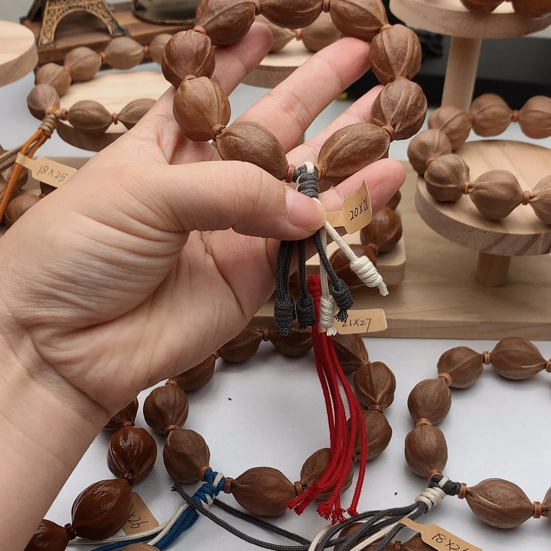 手串橄榄核2028梅林铁核