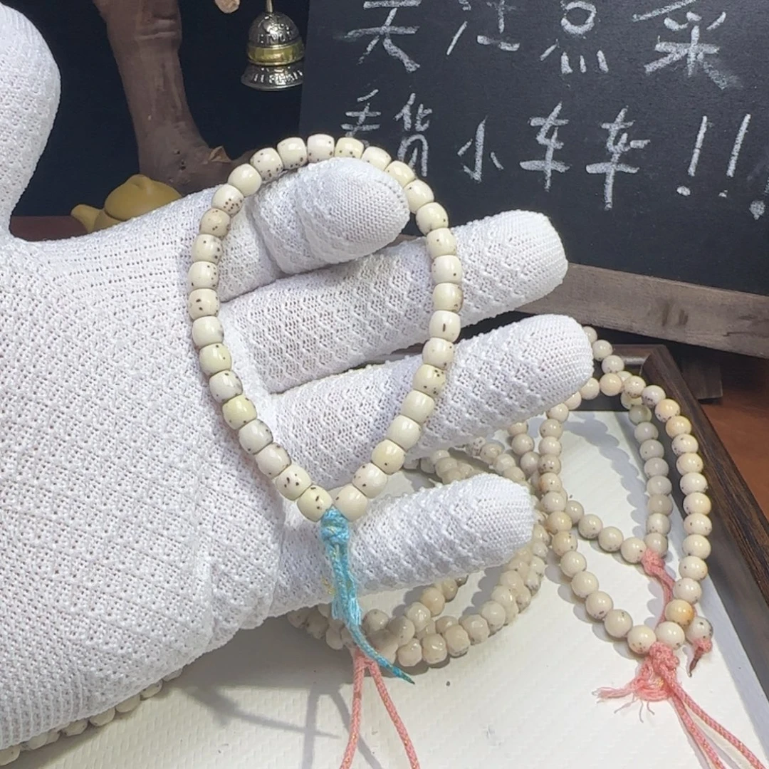 手串星月菩提6.5手持直切