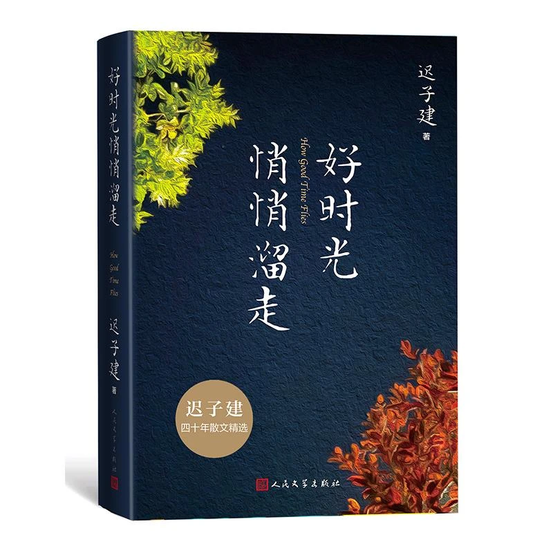 好时光悄悄溜走 迟子建著 人民文学出版社
