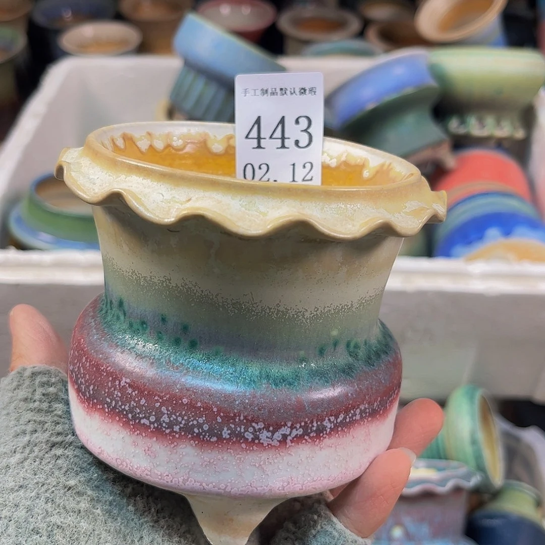 摆件景德镇陶瓷手工制作