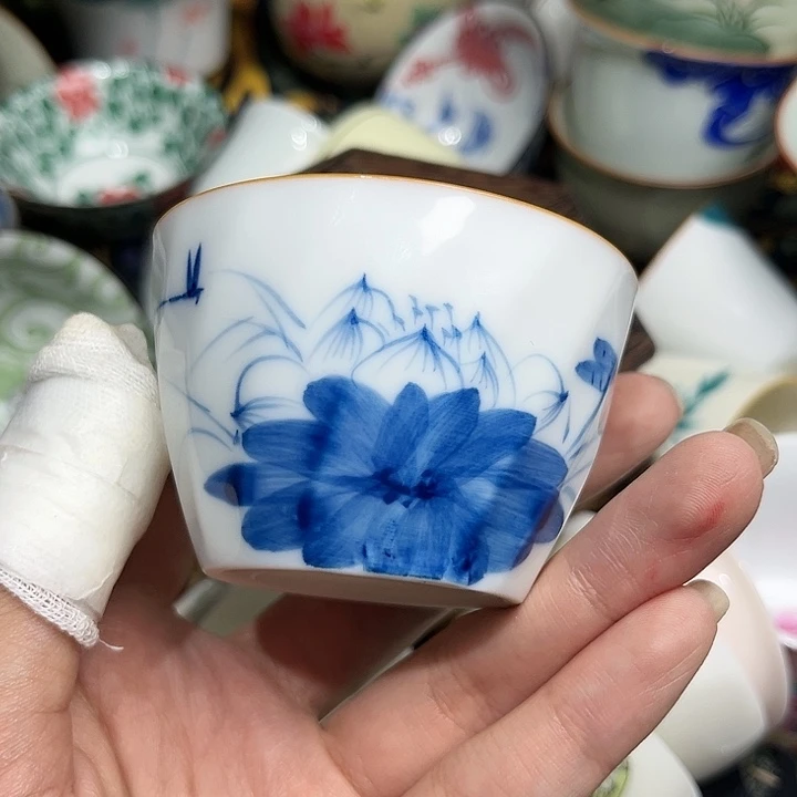 1只微瑕茶具茶具茶具