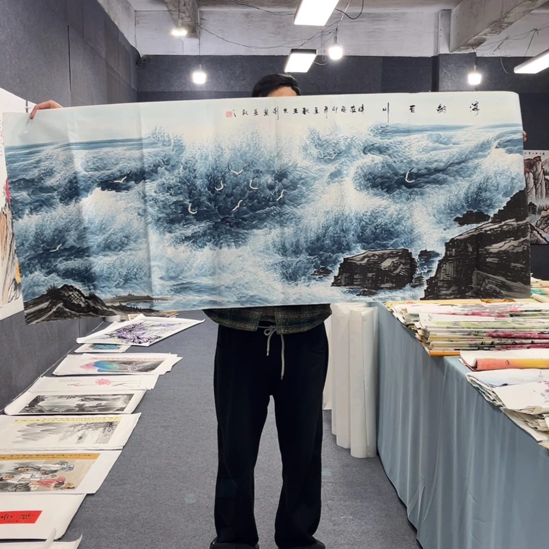 国画我也不知道我为什么要