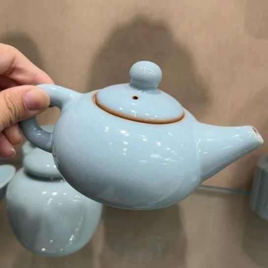 大宋甄选茶具茶器