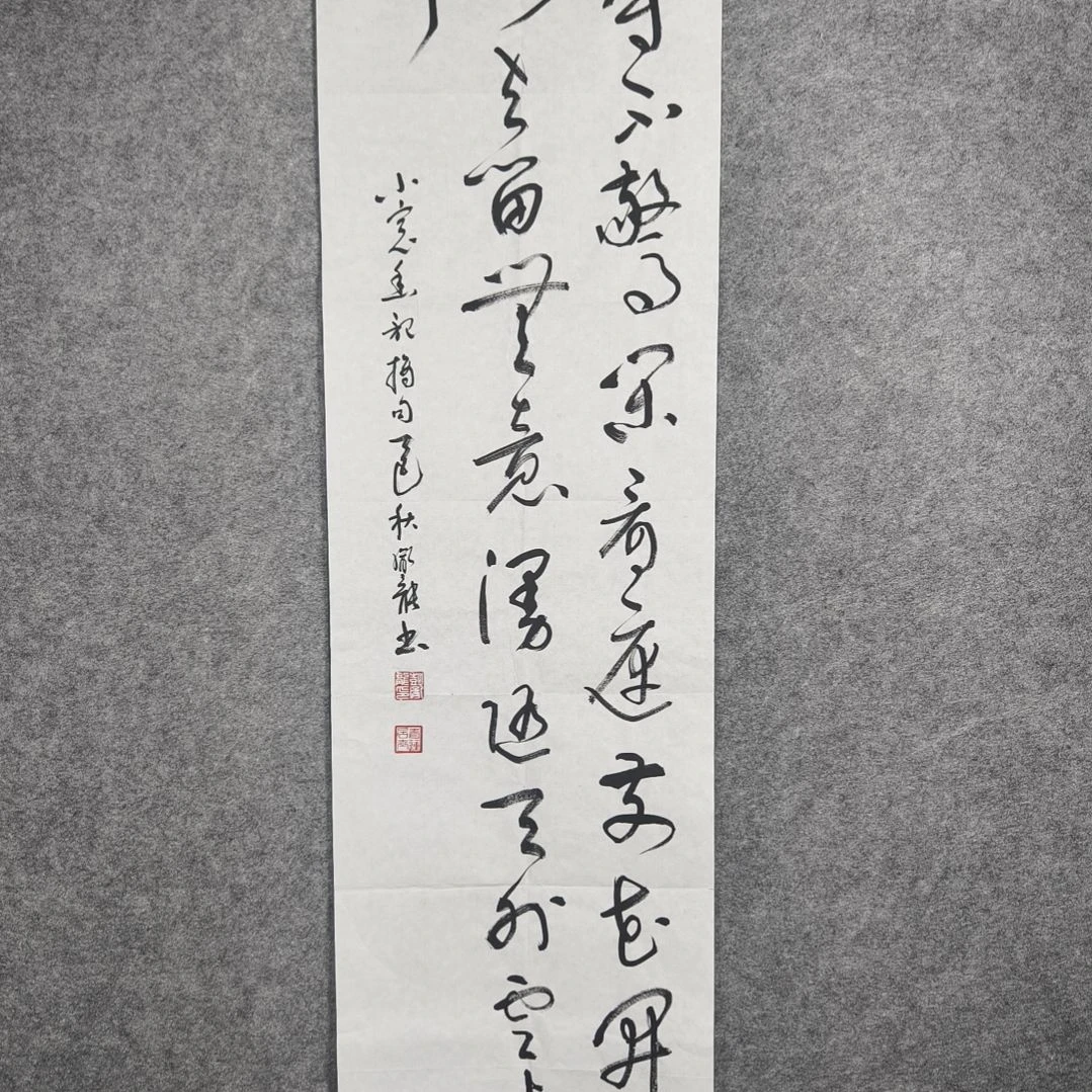 书法彭胤龙书法作品