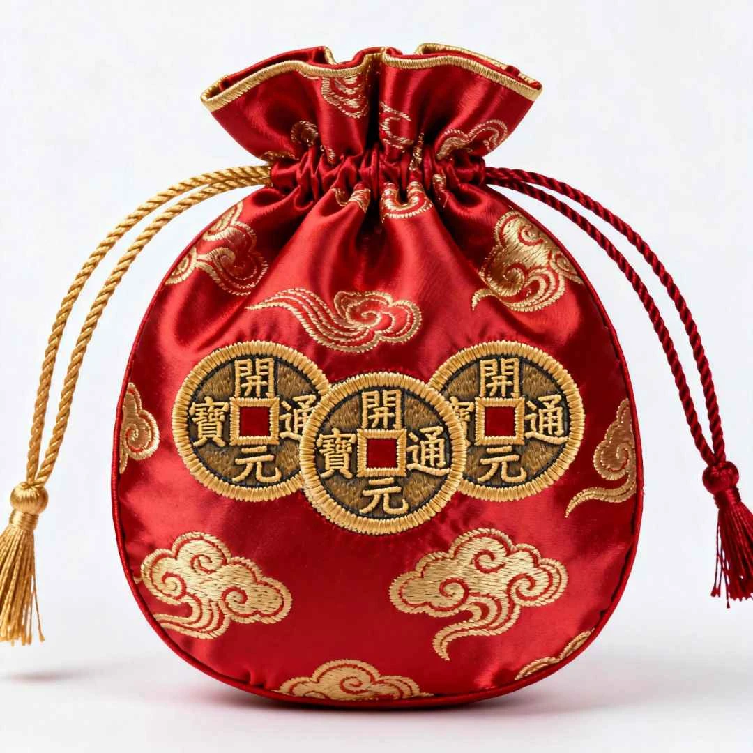 7号【开韵贵仁】金光手机贴纸福卡【已祝福】