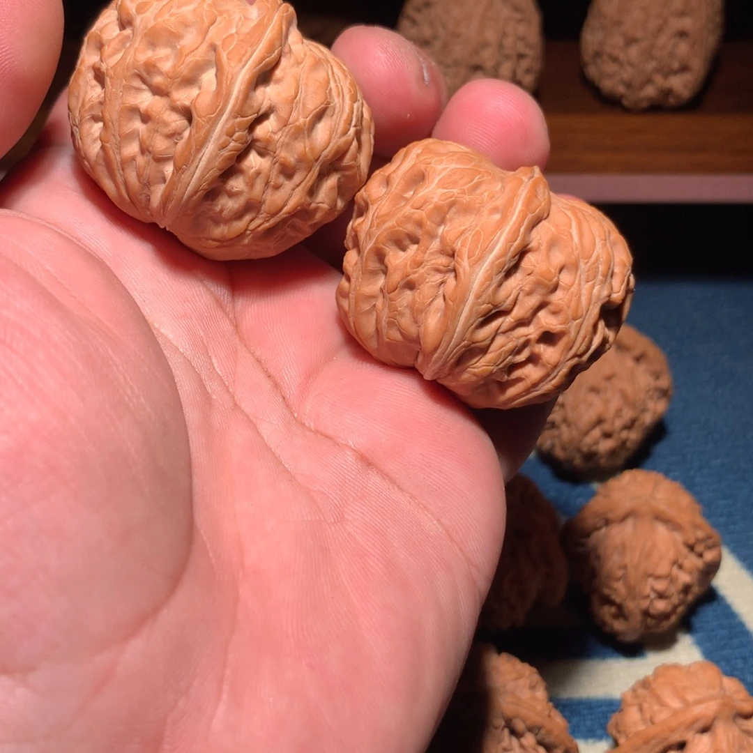 吊坠文玩核桃平谷元宝