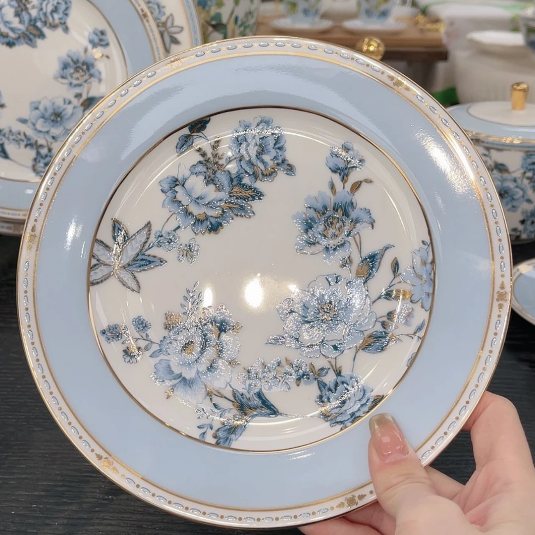 【闪购商品】瓷片8寸——————————