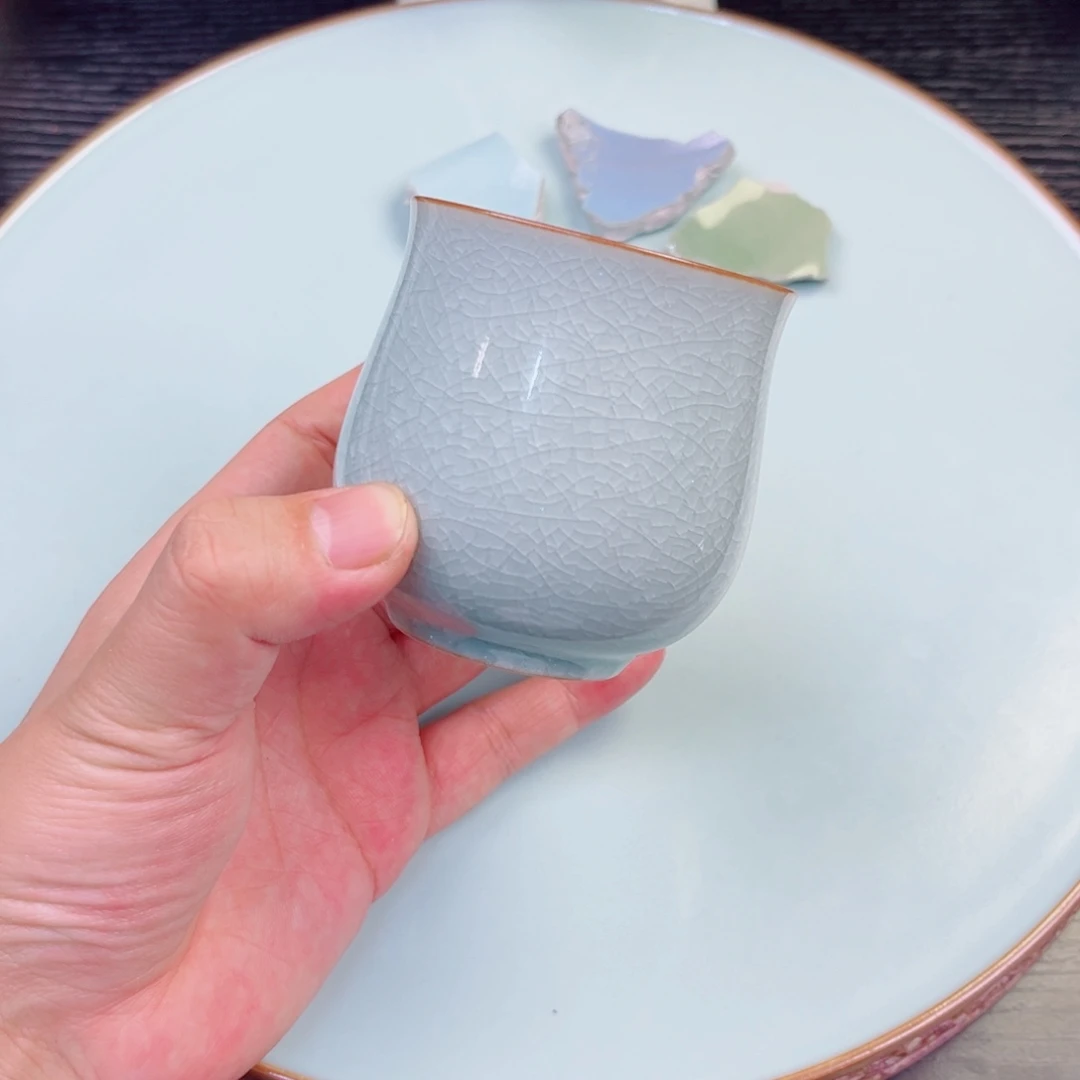 瓷片不计成本交个朋友