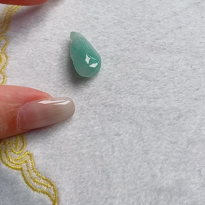 颈饰未镶嵌翡翠翡翠61