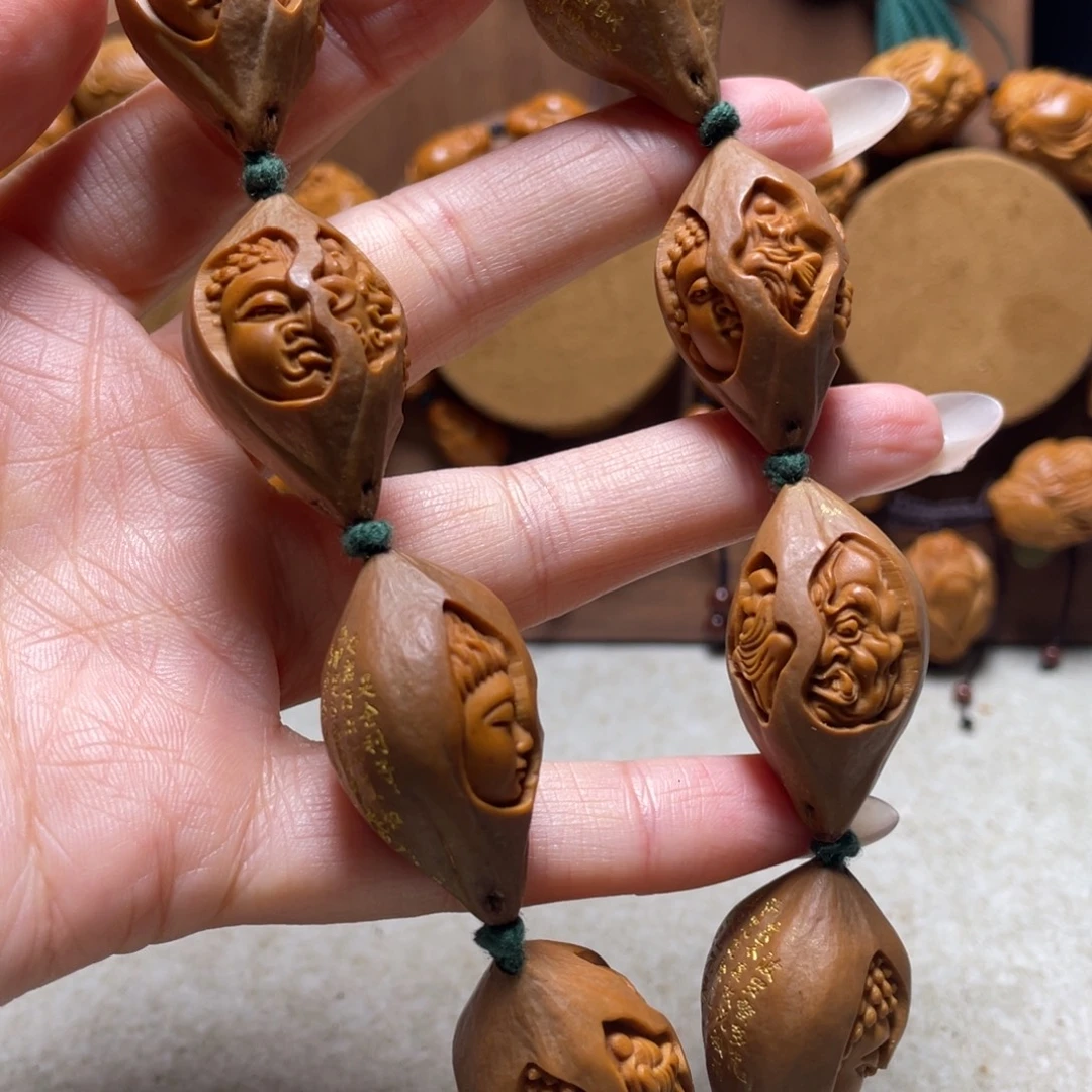 橄榄核手串/手链橄榄核