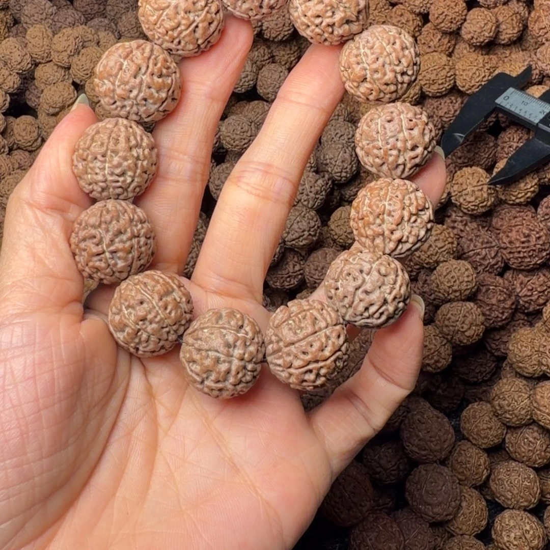 金刚菩提手串8瓣卡20尺，92号