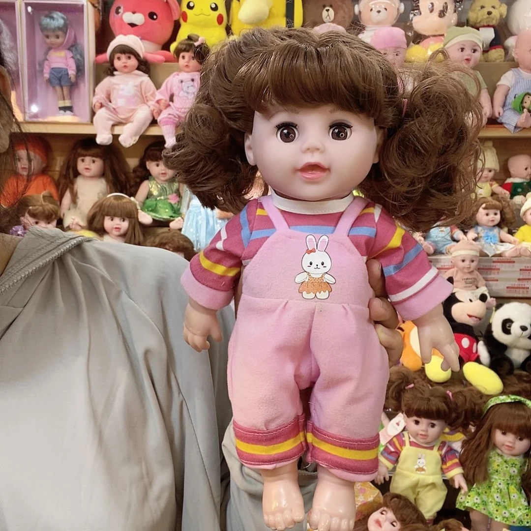 胶制软糖胶娃娃玩具