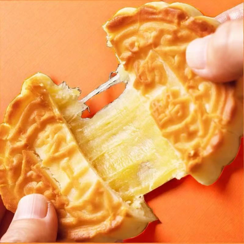 内蒙古特产奶皮子月饼含芝士奶酪奶豆腐适合当早餐零食