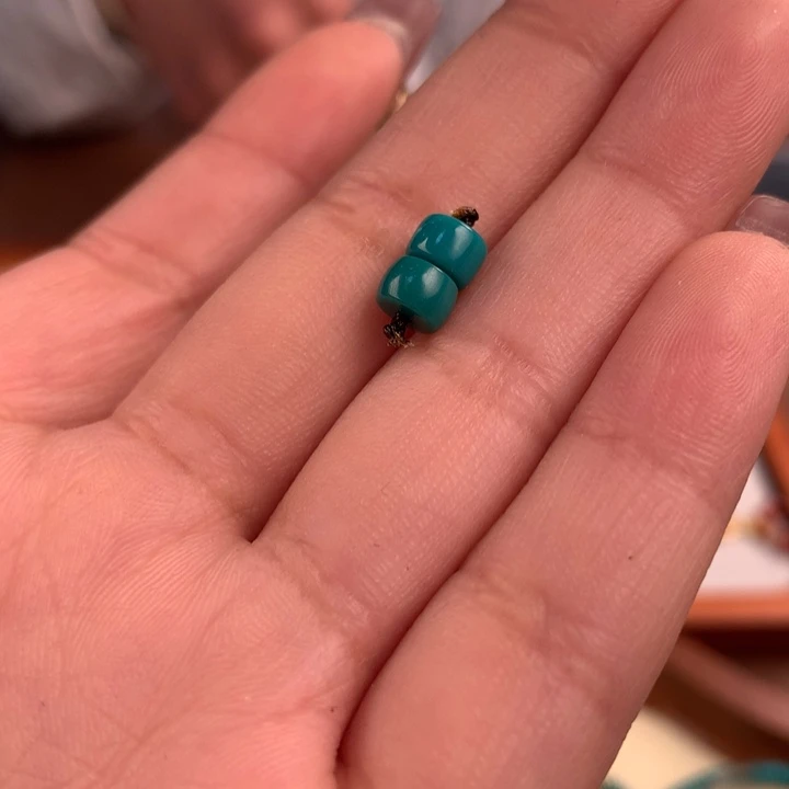 绿松石配饰未镶嵌243