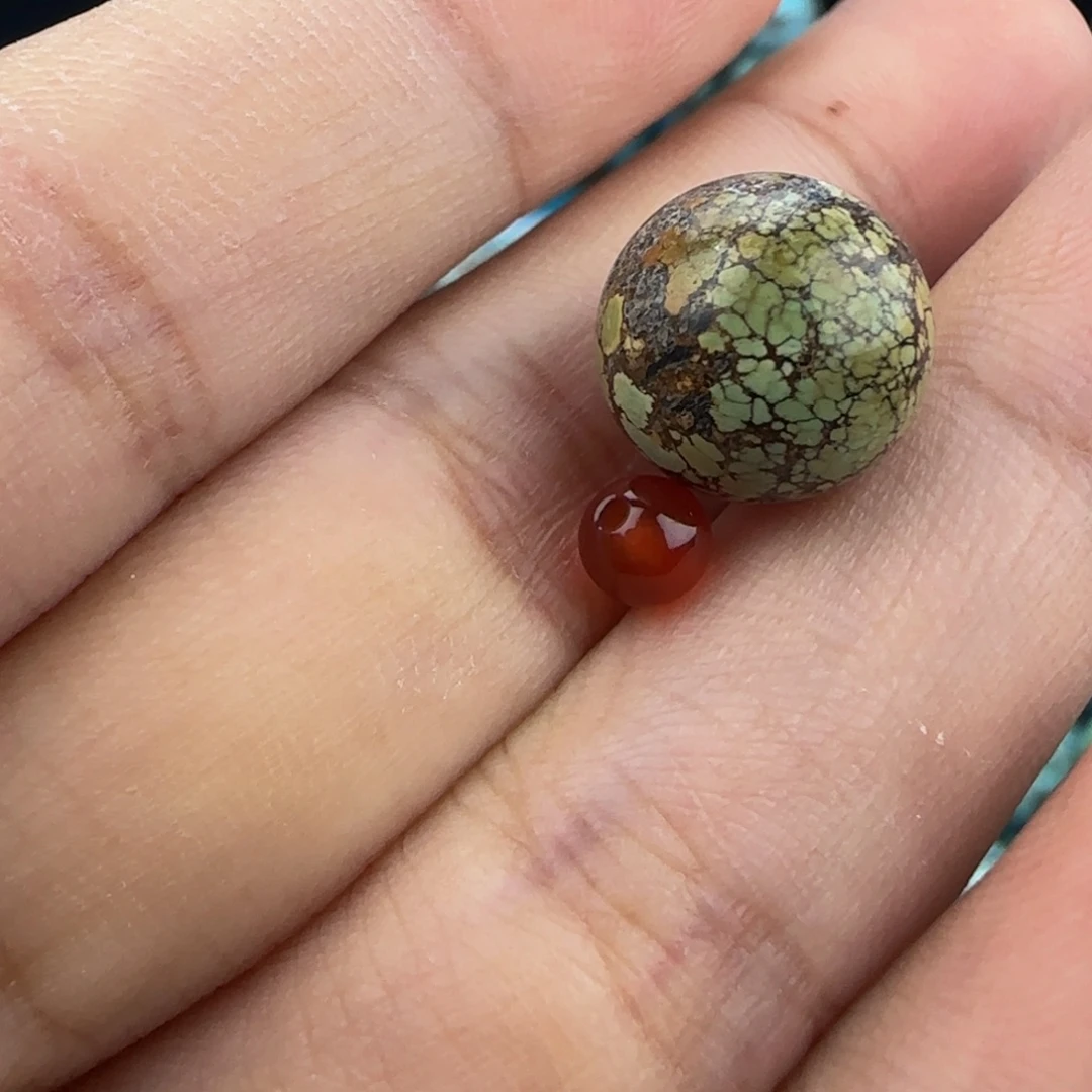 未镶嵌配饰11南红玛瑙
