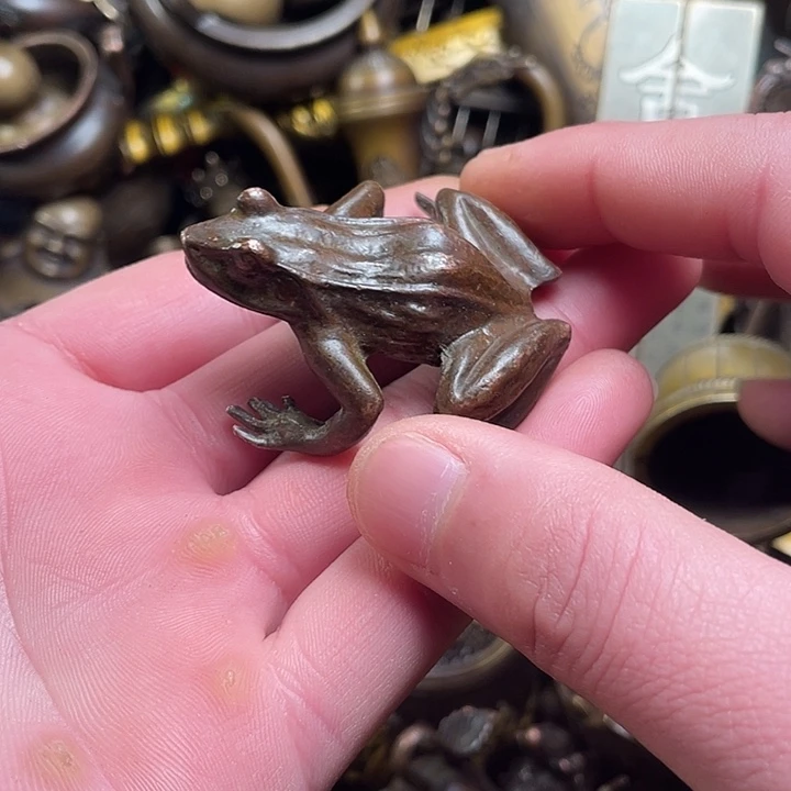 铜器摆件诚信经营