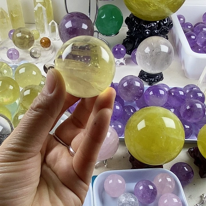 水晶天然水晶未镶嵌未镶嵌一****子18