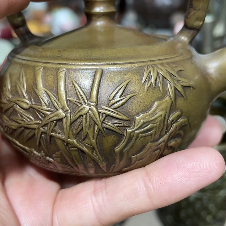 铜安****厂器型精致美观实用
