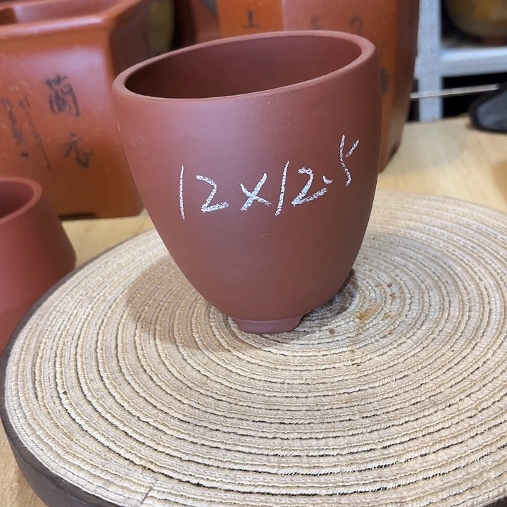 花盆紫砂紫砂花盆