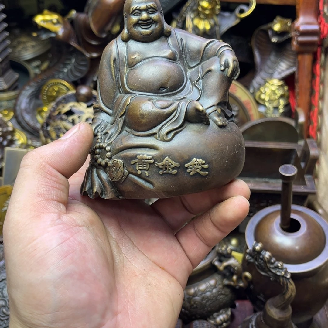 精品铜器摆件链接