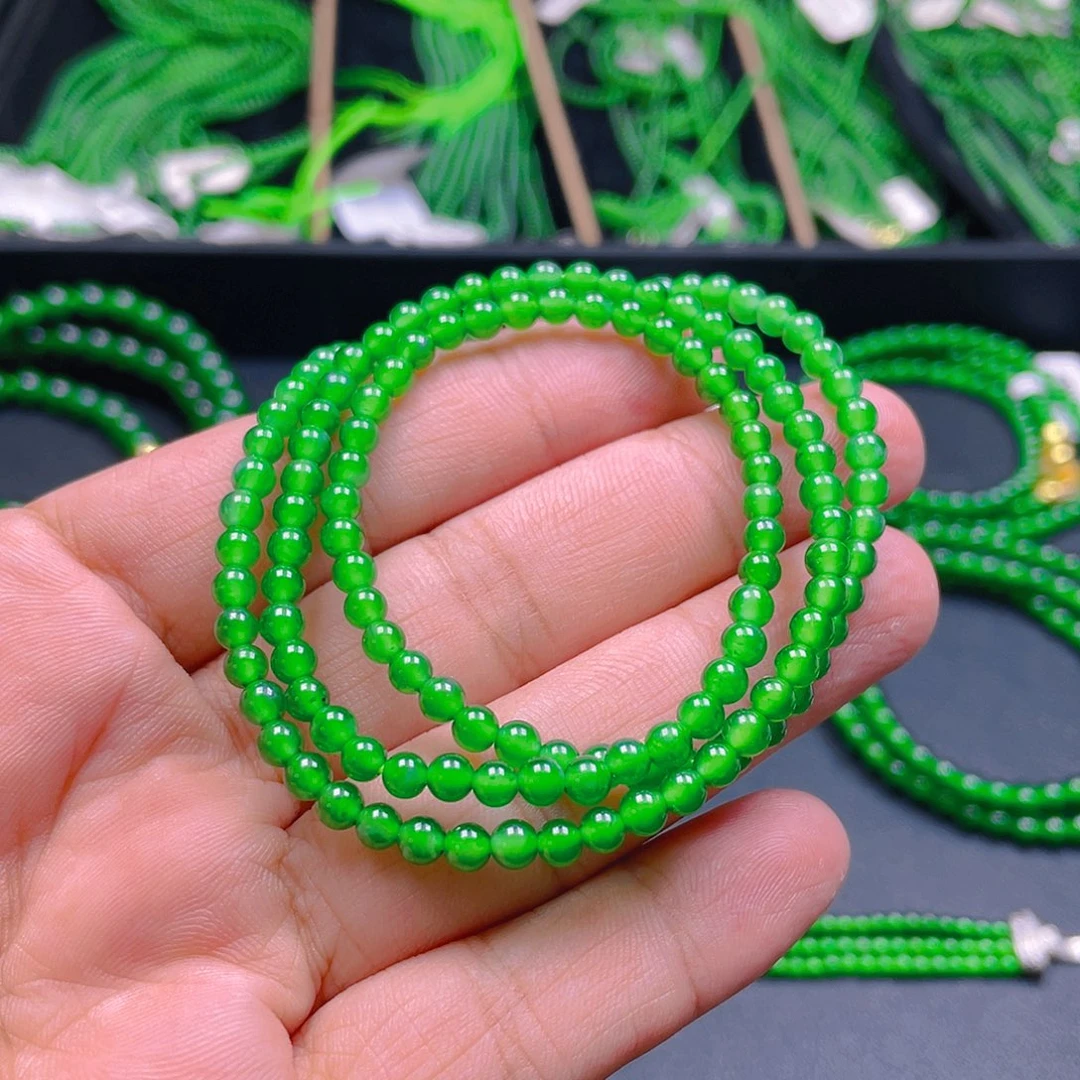 颈饰未镶嵌翡翠888888888888