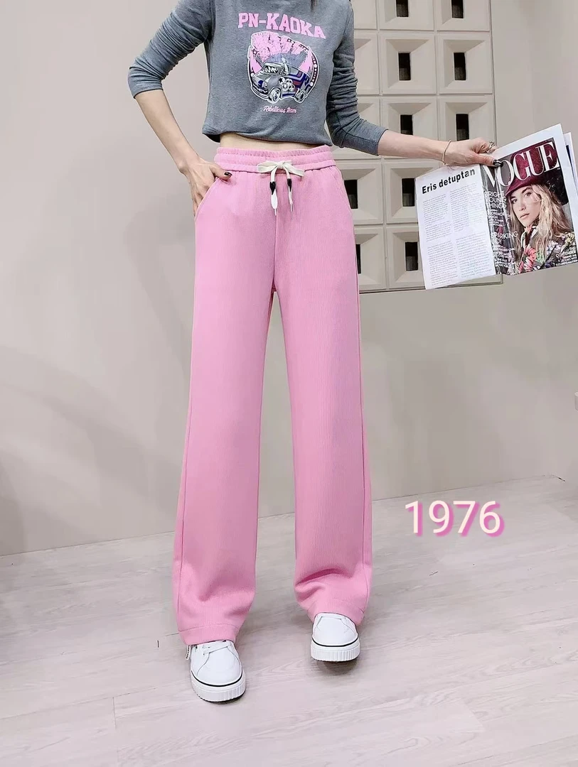 【锦衣服饰】YY 1970 1971 1976 1975安心抽绳窄版直筒裤