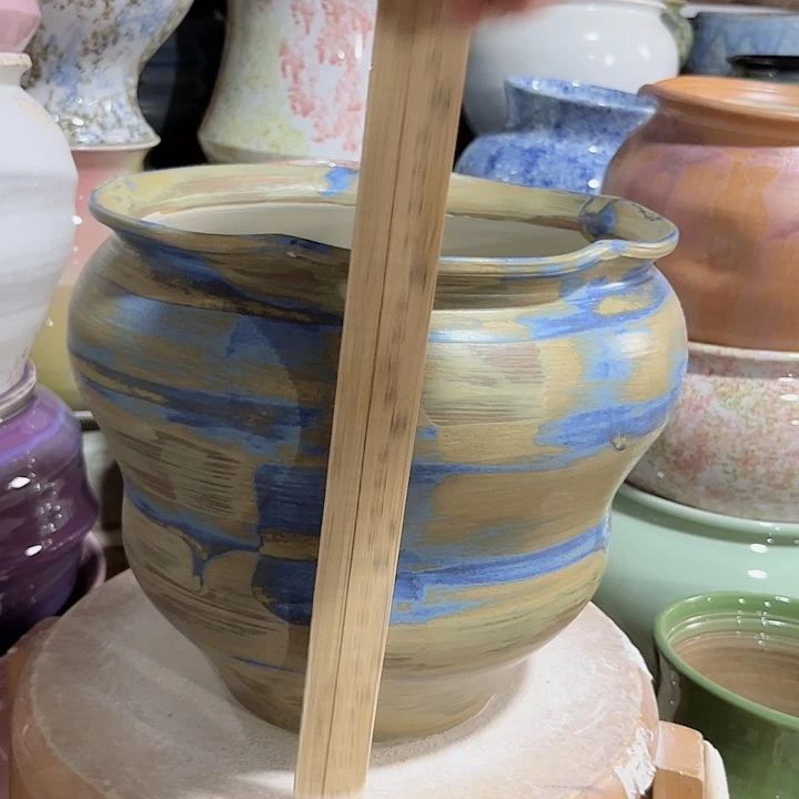 瓷片我20高21 景德镇陶瓷学院