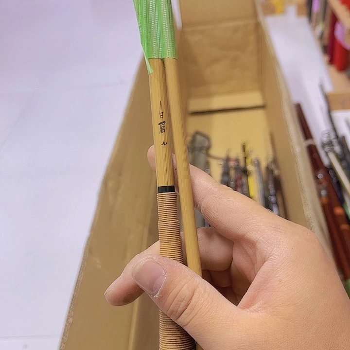 开****8中古鱼竿 微瑕 一物一拍 看好下单