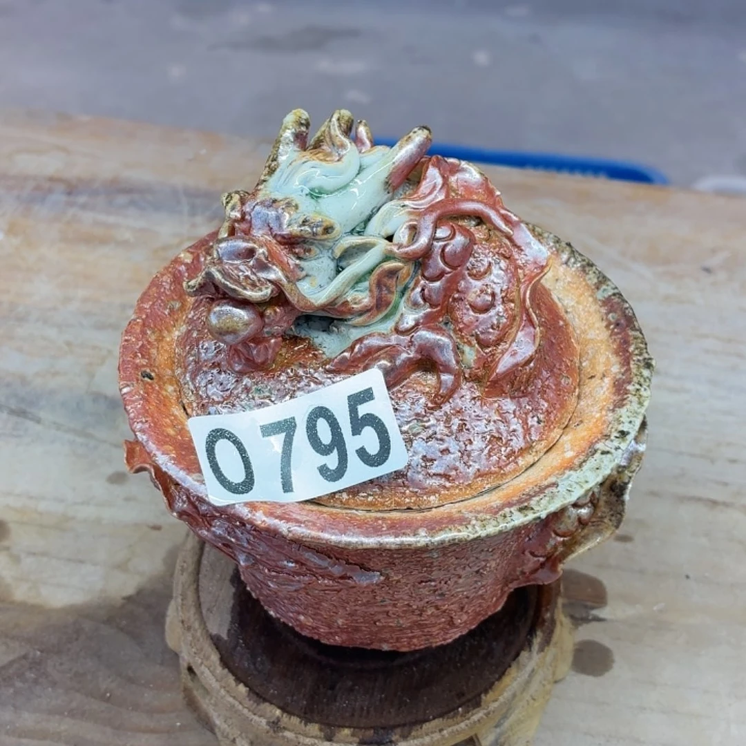 陶园柴烧，精品高货0795